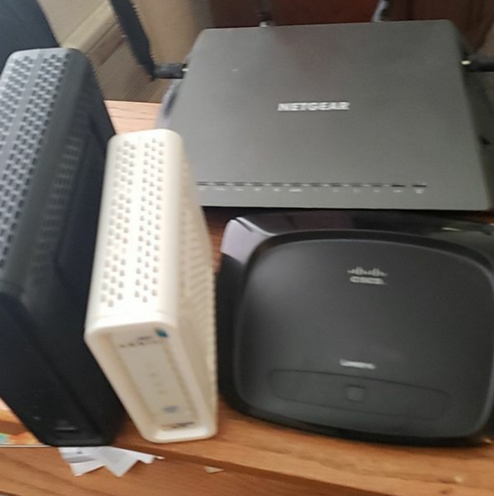 Routers & Modems